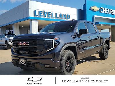New 2026 GMC Sierra 1500 Elevation Crew Cab 4WD Pickup for sale #TZ177144 - photo 1