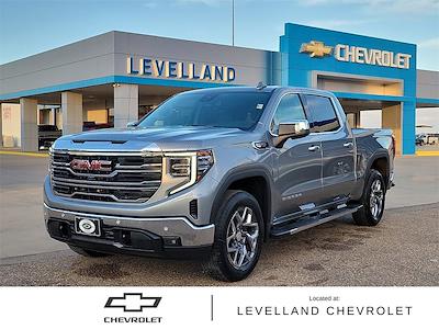 New 2026 GMC Sierra 1500 SLT Crew Cab for sale #TZ222555 - photo 1