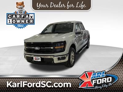2024 Ford F-150 SuperCrew Cab 4x4 Pickup for sale #1850 - photo 1