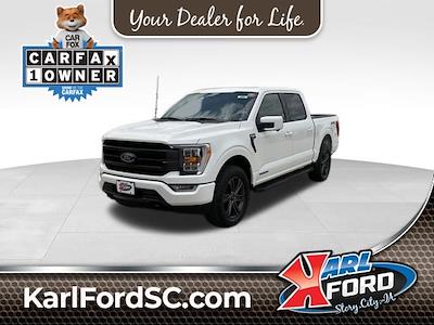 2022 Ford F-150 SuperCrew Cab 4x4 Pickup for sale #1885 - photo 1