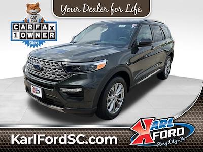 2022 Ford Explorer 4WD SUV for sale #1888 - photo 1