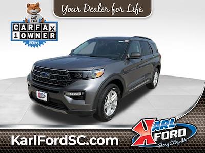 2022 Ford Explorer 4WD SUV for sale #1889 - photo 1