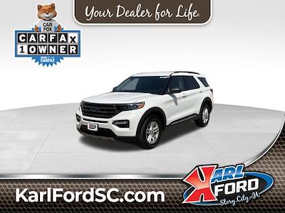 2023 Ford Explorer 4WD SUV for sale #1891 - photo 1