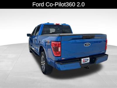 2021 Ford F-150 SuperCrew Cab 4x4 Pickup for sale #1893A - photo 2