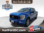 2021 Ford F-150 SuperCrew Cab 4x4 Pickup for sale #1893A - photo 1
