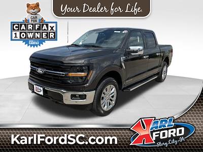 2024 Ford F-150 SuperCrew Cab 4x4 Pickup for sale #1897 - photo 1