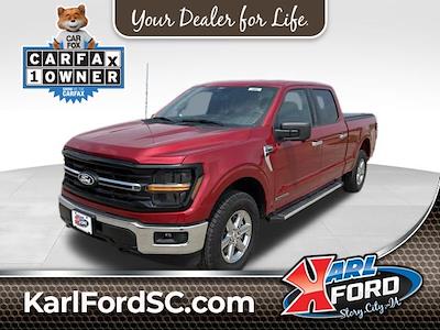 2024 Ford F-150 SuperCrew Cab 4x4 Pickup for sale #1905 - photo 1