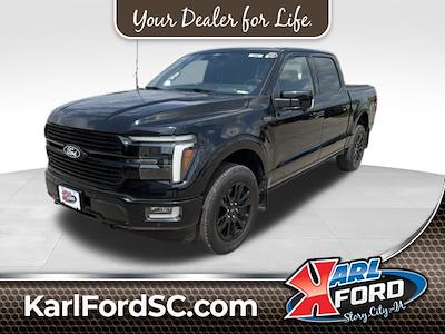 2024 Ford F-150 SuperCrew Cab 4x4 Pickup for sale #1906 - photo 1