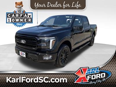 2024 Ford F-150 SuperCrew Cab 4x4 Pickup for sale #1913 - photo 1
