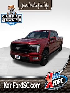2024 Ford F-150 SuperCrew Cab 4x4 Pickup for sale #1914 - photo 1