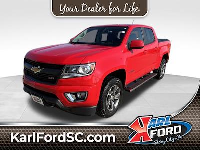 2017 Chevrolet Colorado Crew Cab 4x4 Pickup for sale #1915A - photo 1