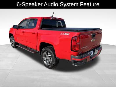 2017 Chevrolet Colorado Crew Cab 4x4 Pickup for sale #1915A - photo 2