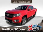 2017 Chevrolet Colorado Crew Cab 4x4 Pickup for sale #1915A - photo 1
