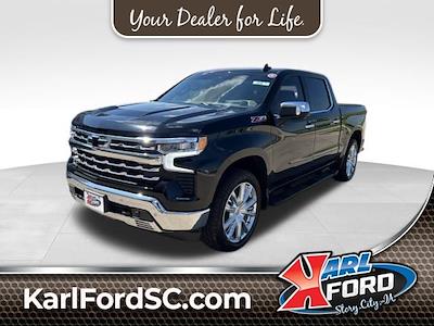 2024 Chevrolet Silverado 1500 Crew Cab 4x4 Pickup for sale #1916 - photo 1