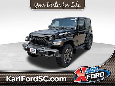 2021 Jeep Wrangler 4x4 SUV for sale #1921A - photo 1