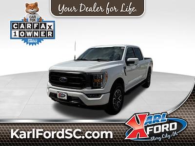 2023 Ford F-150 SuperCrew Cab 4x4 Pickup for sale #1924 - photo 1