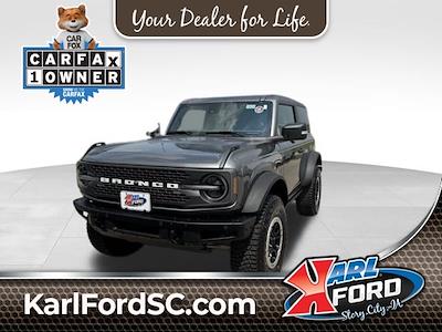 2024 Ford Bronco 4WD SUV for sale #1925 - photo 1