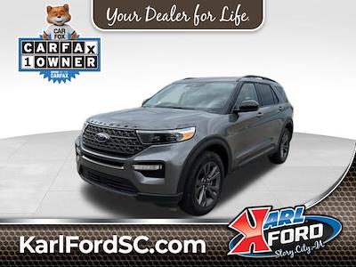 2023 Ford Explorer 4WD SUV for sale #1936 - photo 1