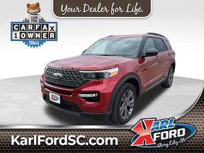 2023 Ford Explorer 4WD SUV for sale #1937 - photo 1