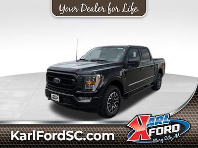 2023 Ford F-150 SuperCrew Cab 4WD Pickup for sale #1943 - photo 1