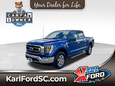 2022 Ford F-150 SuperCrew Cab 4WD Pickup for sale #1948 - photo 1
