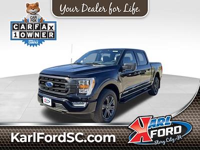 2023 Ford F-150 SuperCrew Cab 4WD Pickup for sale #1949 - photo 1
