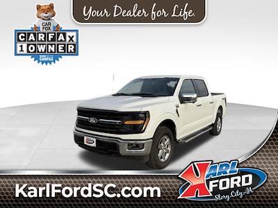 2024 Ford F-150 SuperCrew Cab 4WD Pickup for sale #1958 - photo 1
