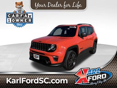 2021 Jeep Renegade AWD SUV for sale #21092A - photo 1