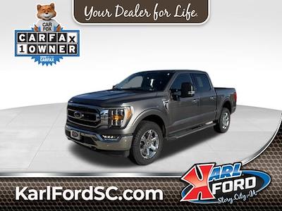 2023 Ford F-150 SuperCrew Cab 4x4 Pickup for sale #21136A - photo 1