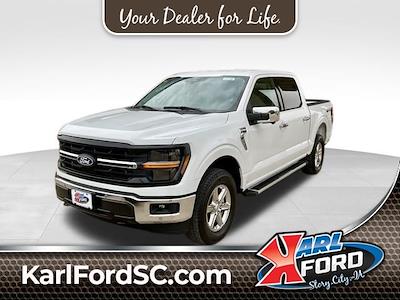 2025 Ford F-150 SuperCrew Cab 4x4 Pickup for sale #21234 - photo 1