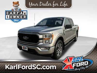 2022 Ford F-150 SuperCrew Cab 4x4 Pickup for sale #21250A - photo 1