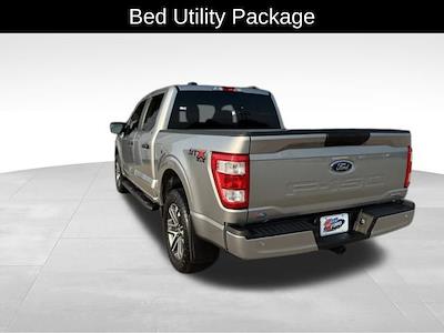2022 Ford F-150 SuperCrew Cab 4x4 Pickup for sale #21250A - photo 2