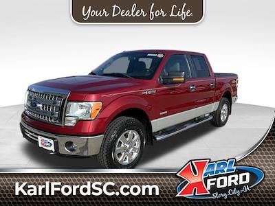 2013 Ford F-150 SuperCrew Cab 4x4 Pickup for sale #21250B - photo 1
