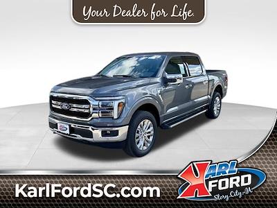 2025 Ford F-150 SuperCrew Cab 4x4 Pickup for sale #21287 - photo 1