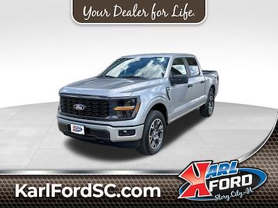2025 Ford F-150 SuperCrew Cab 4x4 Pickup for sale #21315 - photo 1