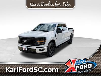 2025 Ford F-150 SuperCrew Cab 4x4 Pickup for sale #21336 - photo 1