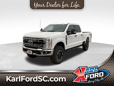 2025 Ford F-350 Crew Cab SRW 4x4 Pickup for sale #21342 - photo 1