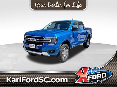 2025 Ford Ranger SuperCrew Cab 4x4 Pickup for sale #21344 - photo 1