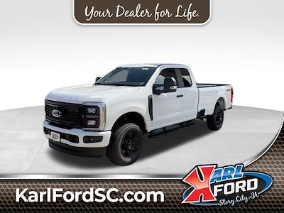 2025 Ford F-350 Super Cab SRW 4x4 Pickup for sale #21347 - photo 1