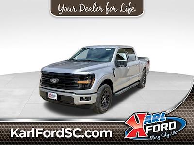 2025 Ford F-150 SuperCrew Cab 4x4 Pickup for sale #21350 - photo 1