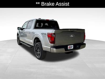 2025 Ford F-150 SuperCrew Cab 4x4 Pickup for sale #21352 - photo 2