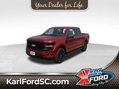 2025 Ford F-150 SuperCrew Cab 4x4 Pickup for sale #21353 - photo 1