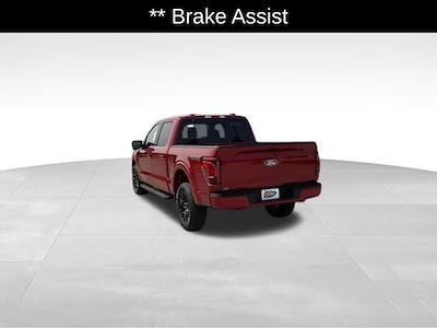 2025 Ford F-150 SuperCrew Cab 4x4 Pickup for sale #21353 - photo 2