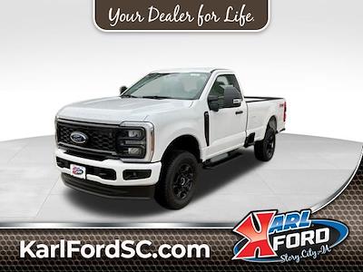 2025 Ford F-350 Regular Cab SRW 4x4 Pickup for sale #21354 - photo 1