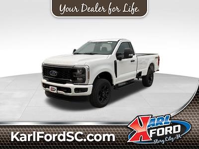 2025 Ford F-350 Regular Cab SRW 4x4 Pickup for sale #21364 - photo 1