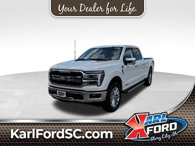 2025 Ford F-150 SuperCrew Cab 4x4 Pickup for sale #21390 - photo 1