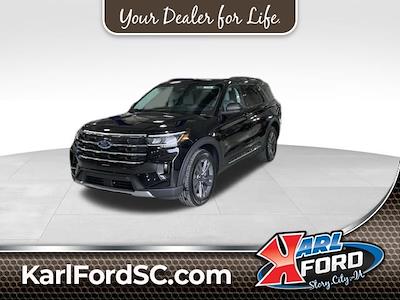 2025 Ford Explorer 4WD SUV for sale #21392 - photo 1