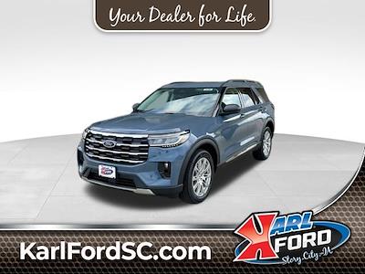2025 Ford Explorer 4WD SUV for sale #21394 - photo 1