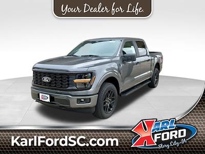 2025 Ford F-150 SuperCrew Cab 4x4 Pickup for sale #21399 - photo 1