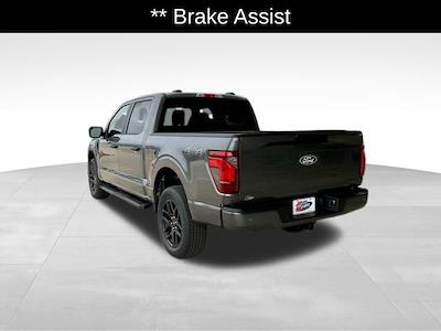 2025 Ford F-150 SuperCrew Cab 4x4 Pickup for sale #21399 - photo 2